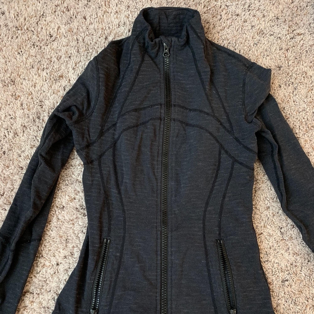 Lululemon zip up jacket